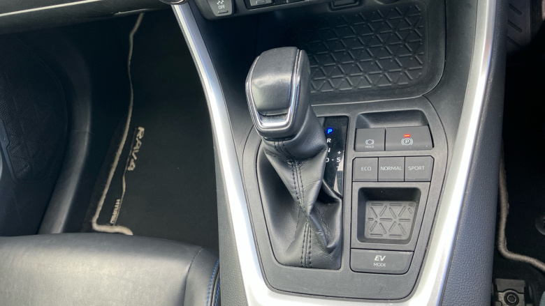 Toyota RAV4 2.5 VVT-i Hybrid Dynamic 5dr CVT 2WD Hybrid Estate